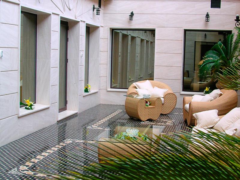 Santiago Hotel