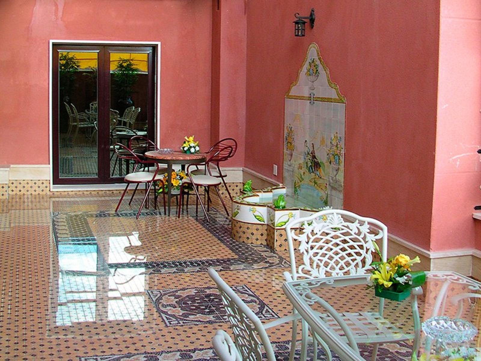 Hotel Santiago Linares (Jaen)