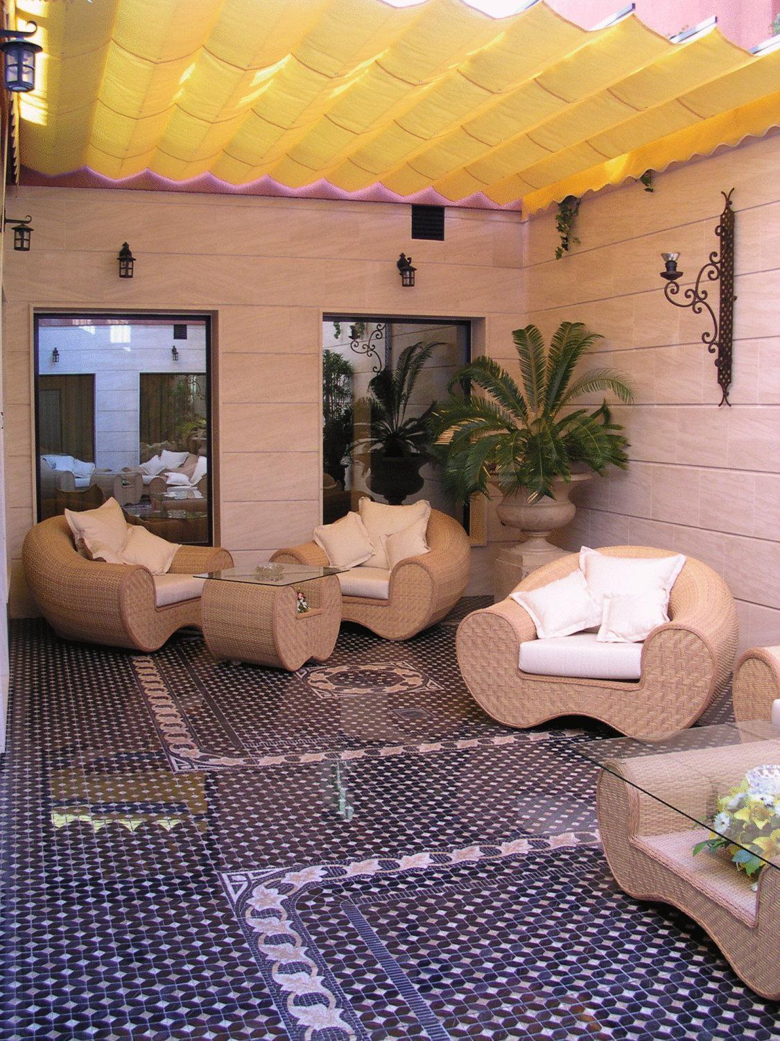 Hotel Santiago