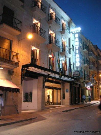 Santiago 4* Linares (Jaen)