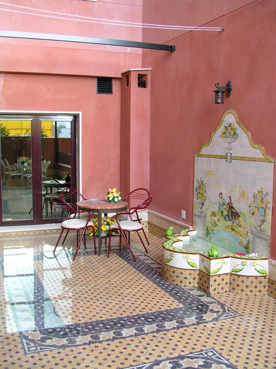 Hotel Santiago